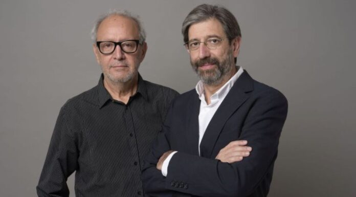 Fino Pizarro presenta la segunda edición de su libro de retratos