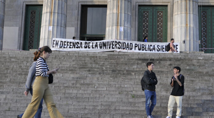 La Justicia le pide explicaciones a Milei por las auditorías de la SIGEN en la UBA | Los gremios universitarios realizan paro en todo el país