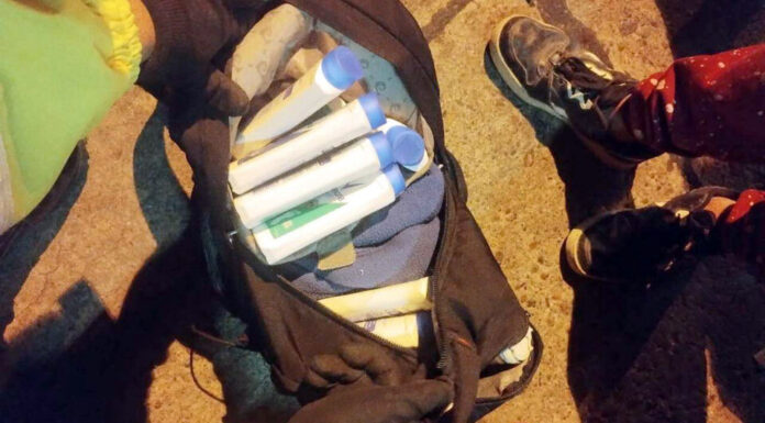 Papelón de Bullrich: celebró la incautación de «2 kilos de cocaína» que resultó ser talco | Tuvo detenido 21 días a una persona acusada de narcotráfico