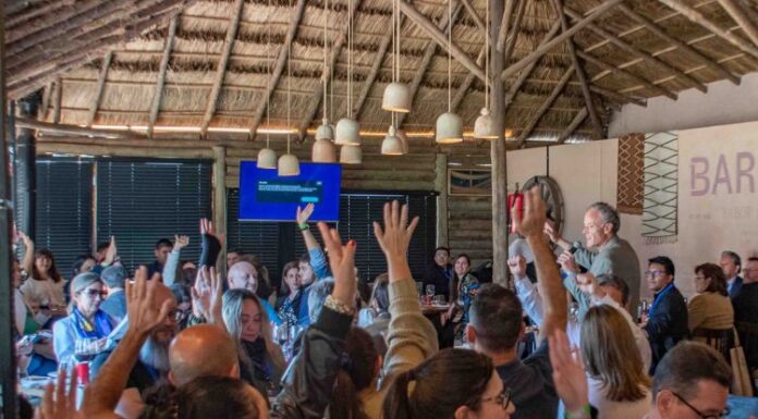 ANSL » San Luis presentó sus destinos turísticos a un centenar de prestadores internacionales