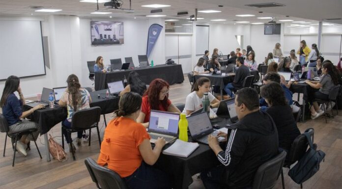 ANSL » Más de 30 docentes recibieron su certificación Google