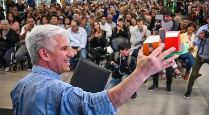 ANSL » El Gobernador anunció la construcción de 329 viviendas sociales en San Luis