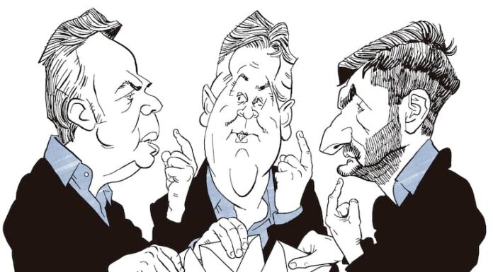 Los gobernadores minimizan su impacto en 2025, pero no descartan un viejo menú para 2027