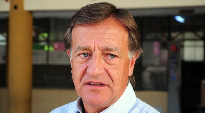 Dolor: murió la madre del exgobernador de Mendoza, Rodolfo Suarez