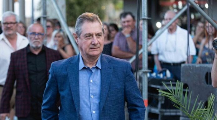 Omar Félix se bajó de la lista nacional de Cristina Fernández de Kirchner