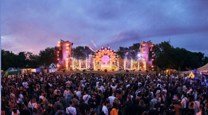 Corona Sunset: se viene una nueva experiencia de música, atardecer y naturaleza en Mendoza