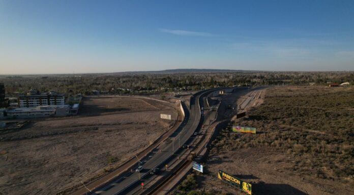 Ruta 82: peajes, cortes, mejoras y obras en el gran corredor turístico de Mendoza