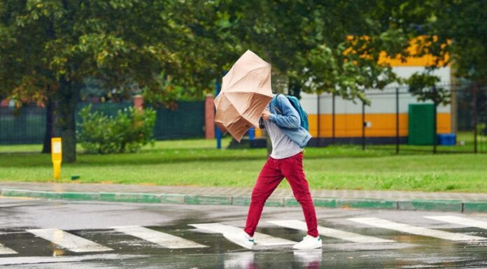 Posible caída de granizo, tormentas y vientos fuertes: las provincias afectadas, según el SMN