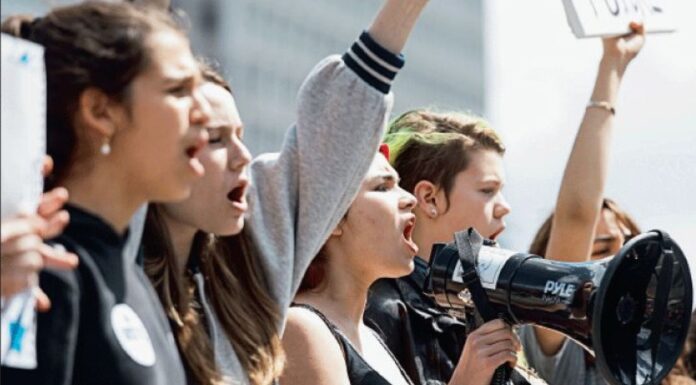 La opresión de las mujeres y el lenguaje