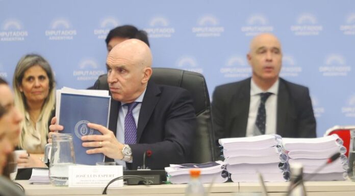 ratificado el veto, el Gobierno va por el Presupuesto con la presencia de Patricia Bullrich