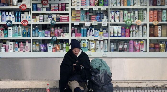 La Argentina de la pobreza y los dilemas electorales de Cristina Kirchner