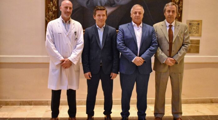 Diputados aportaron sus huellas genéticas y podrían ser identificados en el caso de cometer un delito