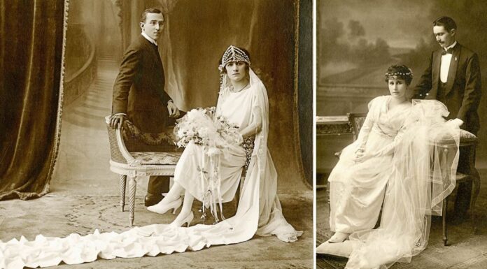 “De blanco te esperé”: Una historia de los vestidos de novia