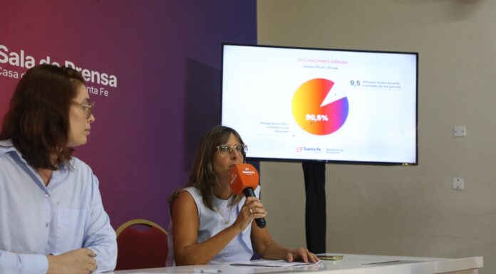 Santa Fe | El 97 % de las escuelas santafesinas estuvieron abiertas y funcionando el 24 de febrero