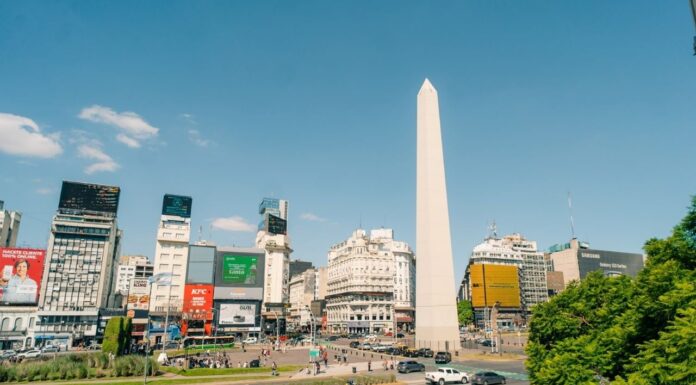 Tiempo en Buenos Aires: a cuánto llegará la máxima este viernes en el primer día de otoño