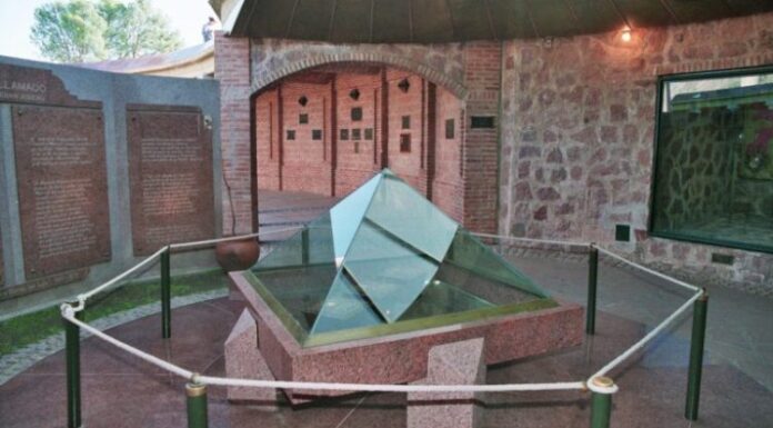 orgullo histórico de San Luis, pilar de la Independencia argentina