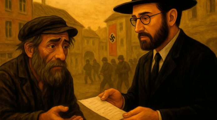 El mendigo que era millonario: una lección sobre la riqueza de la vida