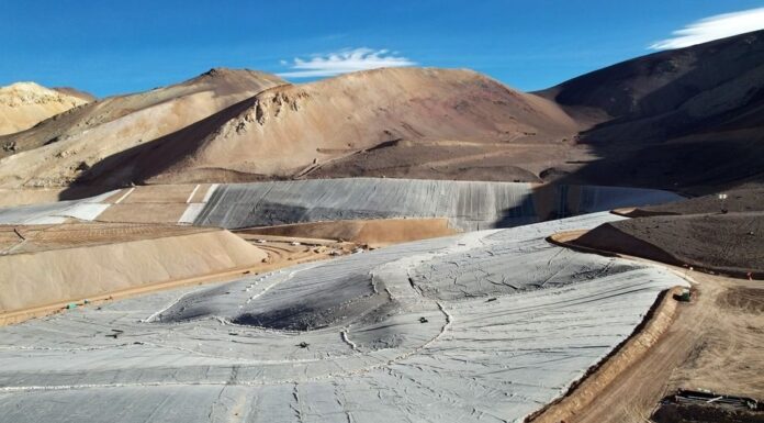 El oro sanjuanino sigue liderando las exportaciones de Argentina