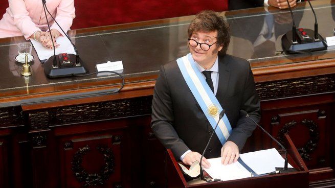 Javier Milei destacó el crecimiento libertario en el Congreso y se lo atribuyó a una reforma clave