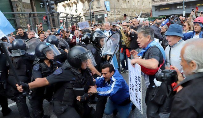 Las advertencias de la ONU a la Argentina