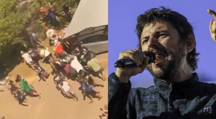 Juan Grabois criticó a Mayra Mendoza por represión en protesta de “trapitos” en Quilmes