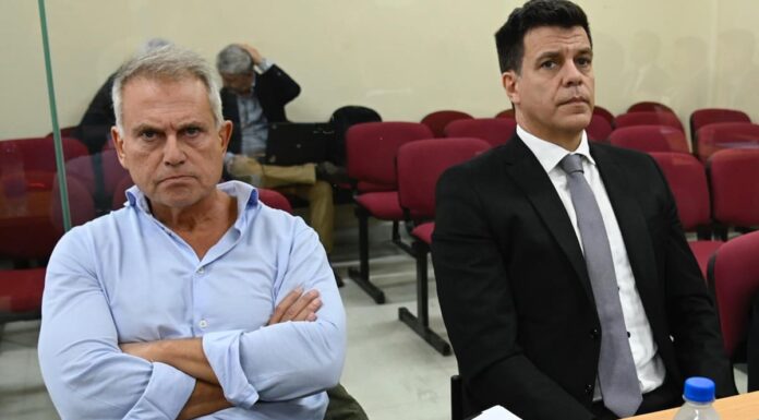 Un financista arrepentido complicó la situación de Bailaque y del juez Salmain