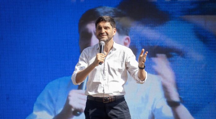 Pullaro apela a la estructura de la UCR para relanzar Provincias Unidas