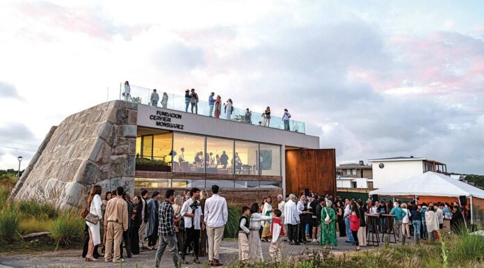 Arte de lujo en Punta del Este