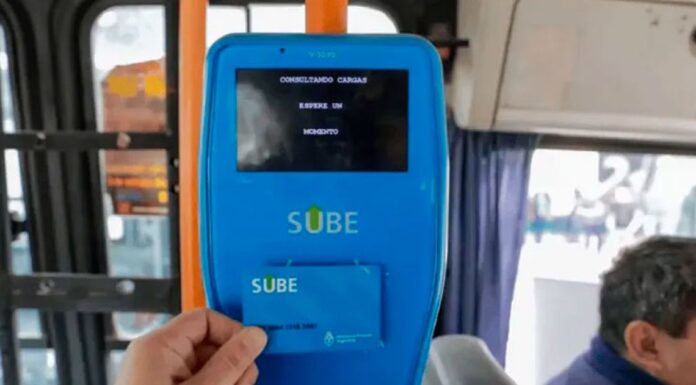 Extienden el uso de la Red Bus en Córdoba: nuevo plazo para hacer el traspaso de tarjeta