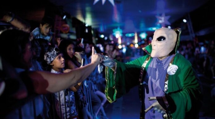 Festival Alienígena en marcha: un investigador asegura que cuando se liberen las pruebas “está seguro de que cambiará todo”