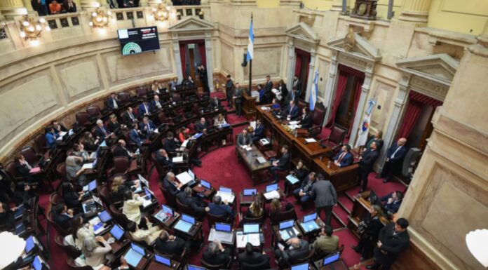 El Congreso debatirá esta semana la reforma laboral y el régimen penal juvenil