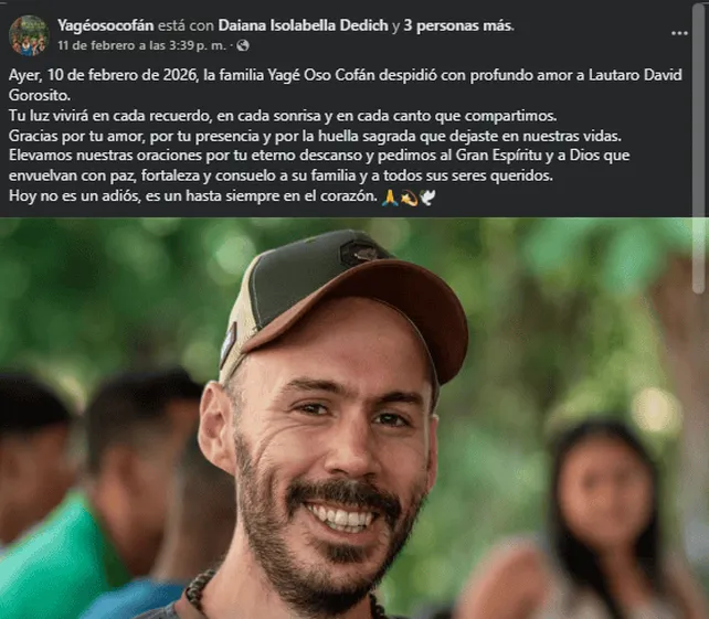 Santa Fe | Murió un joven santafesino tras intoxicarse en la selva amazónica