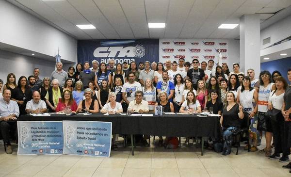 “No al encierro”: las 10 RAZONES que presentaron contra la BAJA DE EDAD DE IMPUTABILIDAD