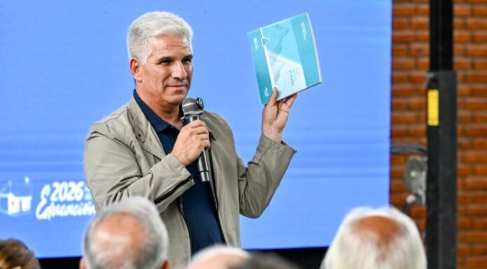 ANSL » “La minería vuelve a estar en la agenda de la provincia”