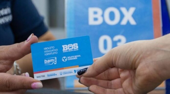 Boleto Educativo Cordobés 2026: cómo y cuándo inscribirse