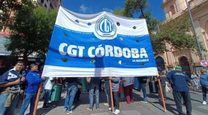 Paro general: solo el 21% de las industrias cordobesas registró adhesión