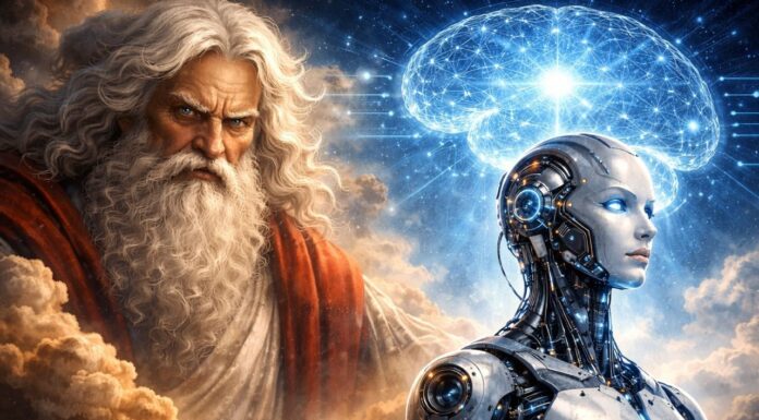 El Dios de Dios: la paradoja del creador superado