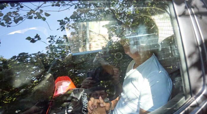 Condenaron al exjuez Walter Bento por liderar una asociación ilícita