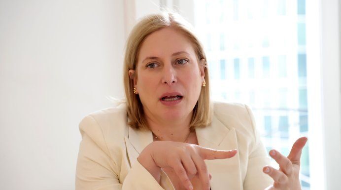 Gisela Scaglia sobre la baja de edad de imputabilidad: 14 años es poco