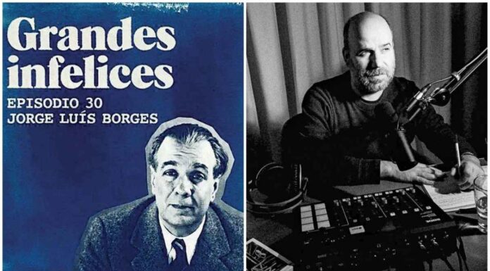 El podcast que cuenta las vidas desafortunadas de escritores famosos