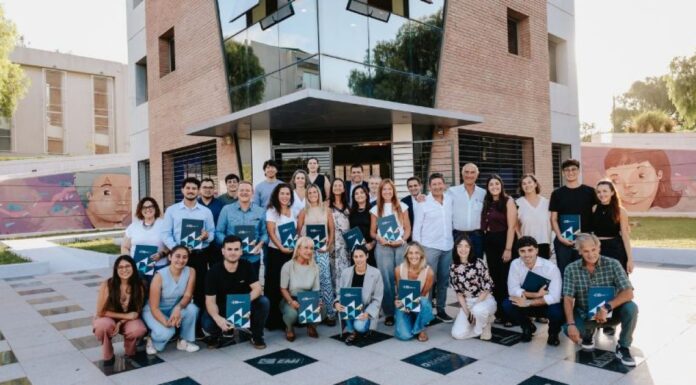 Junior Achievement Córdoba presentó su Plan Estratégico 2026–2028 y proyecta ampliar su impacto educativo en la provincia