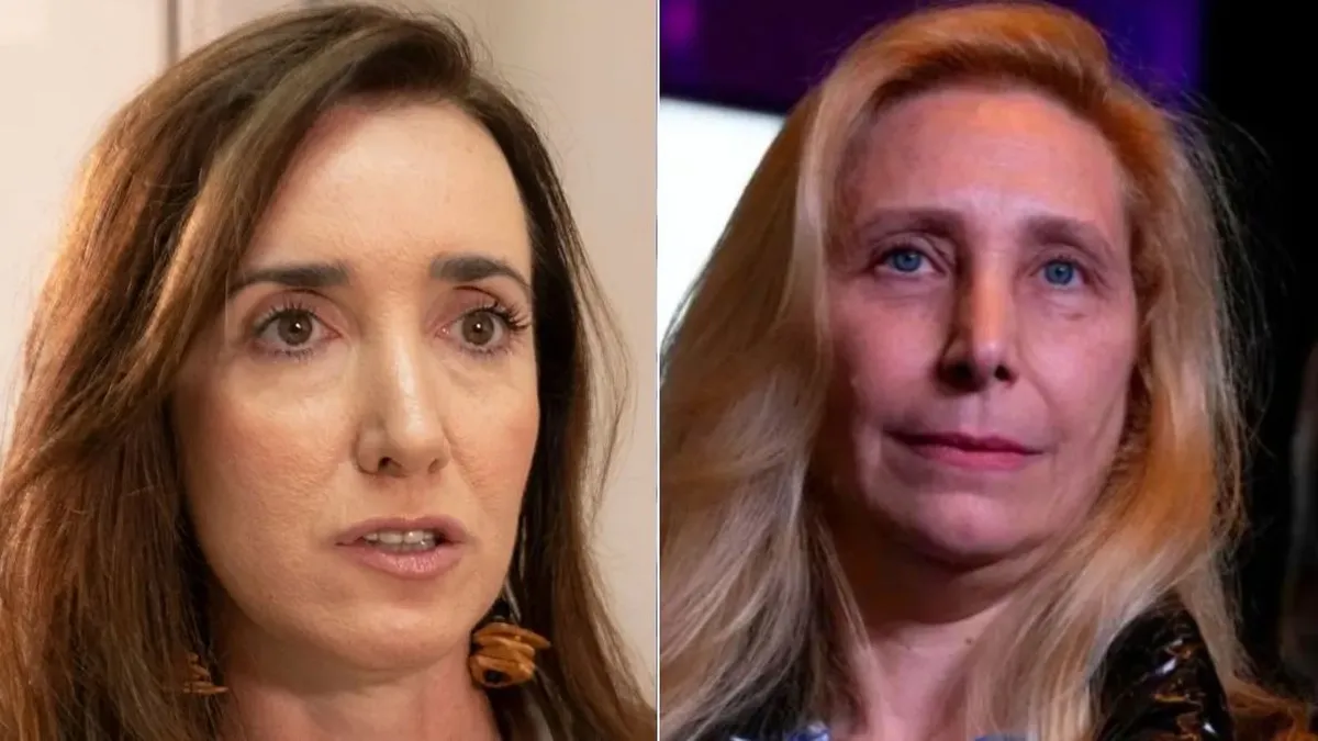 Réplica de La Libertad Avanza contra Victoria Villarruel escala la interna en el Senado