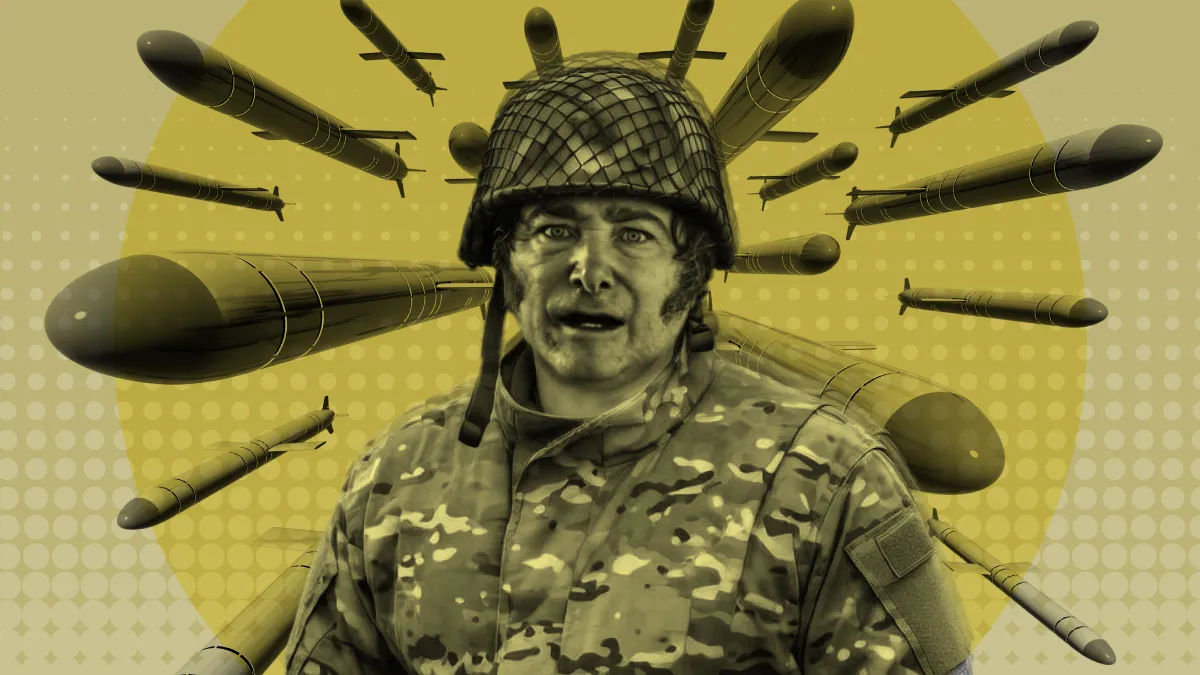 la guerra obliga a recalcular mientras Karina aprovecha y gana la interna