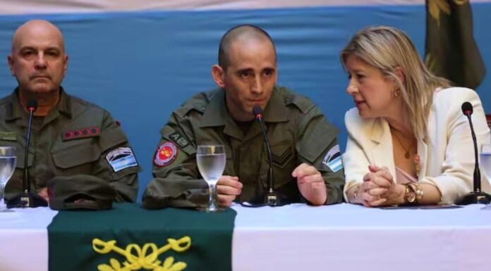 emoción y pedido por los presos en Venezuela