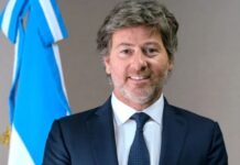 Quién es Juan Bautista Mahiques, el elegido por Milei para Justicia