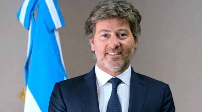 Quién es Juan Bautista Mahiques, el elegido por Milei para Justicia