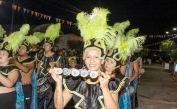 comparsas, bandas en vivo, feria de emprendedores y artesanos en el Carnaval 2026