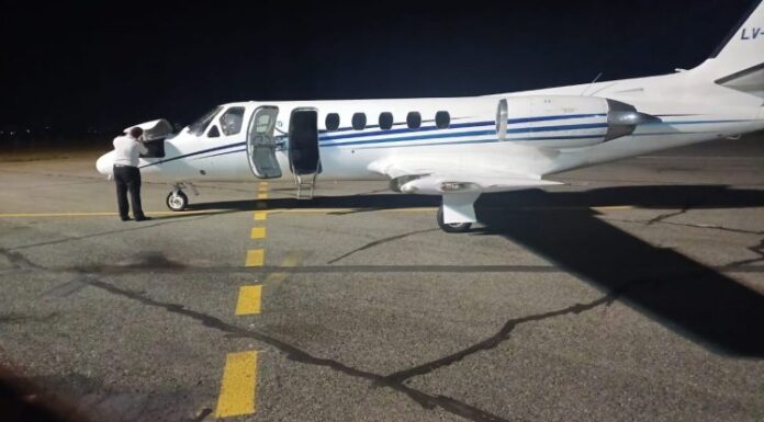 ANSL » Realizaron un operativo de ablación y traslado interprovincial con coordinación clave de San Luis