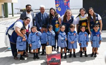 ANSL » Premiaron a estudiantes del Instituto San José por los Intercolegiales Culturales 2025