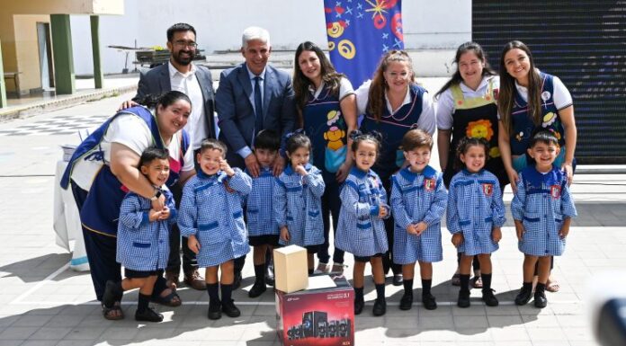 ANSL » Premiaron a estudiantes del Instituto San José por los Intercolegiales Culturales 2025